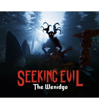 Seeking Evil: The Wendigo Steam Key GLOBAL